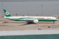 B-16701 @ VMMC - Eva Air 777-300 - by Andy Graf-VAP
