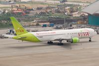 B-MAW @ VMMC - Viva Macao 767-300 - by Andy Graf-VAP
