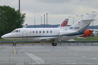 OE-GCE @ VIE - Goldeckflug BAe 125 - by Thomas Ramgraber-VAP