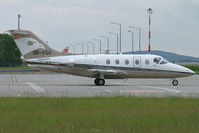 OE-GSG @ VIE - Jet Alliance Beech 400 Beechjet - by Thomas Ramgraber-VAP