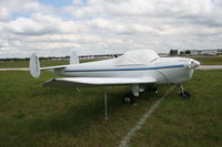 N94191 @ LAL - Ercoup 415C - by Florida Metal