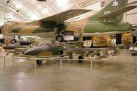 62-5951 @ FFO - At the National Museum of the U.S. Air Force - by Glenn E. Chatfield