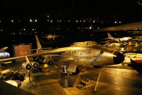 53-4299 @ FFO - At the National Museum of the U.S. Air Force - by Glenn E. Chatfield