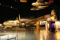 49-310 @ FFO - Weather Recon model, at the National Museum of the U.S. Air Force