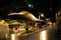 84-0051 @ FFO - This bird retired in 2002.  Too tight for photography!  At the National Museum of the U.S. Air Force. - by Glenn E. Chatfield
