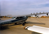 N3033Q @ GKY - with Wren STOL kit - at Arlington Municipal