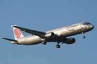 OE-LES @ LOWW - NIKIS new A321 - by Delta Kilo