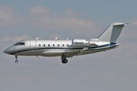 N64UC @ LIN - Landing at Milano Linate