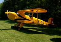 N1131J @ MD18 - at Horn Pt. Fly In - by J.G. Handelman