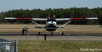 N357CP @ SFQ - Easy to spot the CAP birds, with their colors