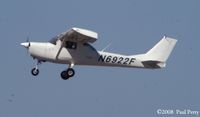 N6922F @ SFQ - In the pattern back at Suffolk - by Paul Perry