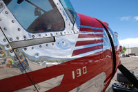 N1505D @ BDU - Parked on display at Boulder's Open House 2008 - by Bluedharma