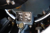 N1505D @ BDU - Parked on display at Boulder's Open House 2008 (engine detail) - by Bluedharma