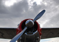 N1505D @ BDU - Parked on display at Boulder's Open House 2008 - by Bluedharma