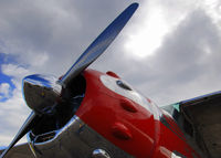 N1505D @ BDU - Parked on display at Boulder's Open House 2008 - by Bluedharma