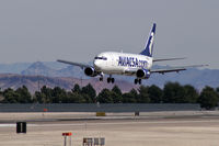 XA-UGE @ KLAS - Aviacsa / 1987 Boeing 737-301