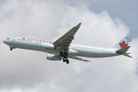 C-GHKW @ EGLL - Air Canada A330-300 - by Andy Graf-VAP