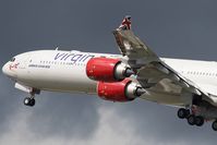 G-VBUG @ EGLL - Virgin Atlantic A340-600 - by Andy Graf-VAP