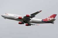 G-VROC @ EGLL - Virgin Atlantic 747-400 - by Andy Graf-VAP