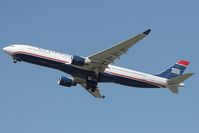 N274AY @ EGLL - US Airways A330-300 - by Andy Graf-VAP
