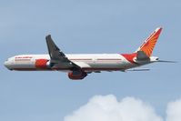 VT-ALL @ EGLL - Air India 777-300 - by Andy Graf-VAP