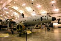 53-0555 @ FFO - Now safely tucked away inside the National Museum of the U.S. Air Force