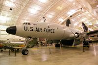 53-0555 @ FFO - Now safely tucked away inside the National Museum of the U.S. Air Force - by Glenn E. Chatfield