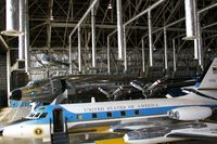 53-7885 @ FFO - Eisenhower's Air Force One, at the National Museum of the U.S. Air Force