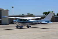 N8907G @ GPM - At Grand Prairie Municipal