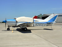 N280EB @ GPM - At Grand Prairie Municipal - by Zane Adams