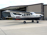 N210LE @ GKY - At Arlington Municipal - by Zane Adams
