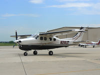 N210LE @ GKY - At Arlington Municipal - by Zane Adams