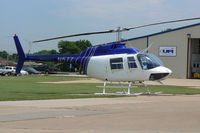 N57Z @ GPM - At Grand Prairie Municipal