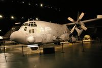 54-1630 @ FFO - The newer AC-130 inside the National Museum of the U.S. Air Force - by Glenn E. Chatfield