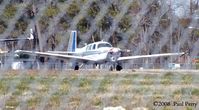 N9141V @ SFQ - At Suffolk this time, but on the other side of the fence