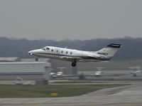 N425CT @ CVG - Beech 400A - by Florida Metal