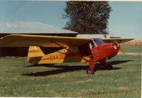 N44305 @ 5LL1 - Door removed for easy photos of the farm - by Thomas S. Myers