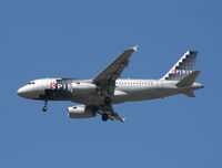 N523NK @ MCO - Spirit - by Florida Metal