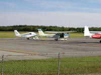 N2762L @ 2G9 - N2762L on the ramp at Somerset PA - by Fred O.