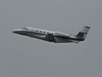 N590QS @ CVG - C560XL