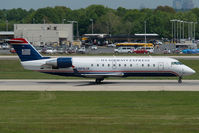 N215PS @ CLT - PSA Regionaljet in US Airways colors - by Yakfreak - VAP