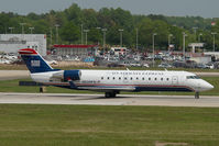 N230PS @ CLT - PSA regionaljet in US Airways colors - by Yakfreak - VAP