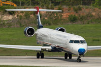 N934FJ @ CLT - Mesa Airlines Regionaljet 900 in US Airways colors - by Yakfreak - VAP