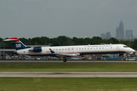 N924FJ @ CLT - Mesa Airlines Regionaljet 900 in US Airways colors - by Yakfreak - VAP