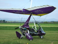 G-PIPI @ NWMAC - Parked at NWMAC - by Raymond Kay