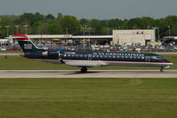 N725PS @ CLT - PSA Regionaljet 700 in US Airways colors - by Yakfreak - VAP