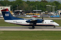 N980HA @ CLT - Piedmont Airlines Dash8-100 in US Airways colors - by Yakfreak - VAP