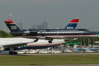 N253PS @ CLT - PSA Regionaljet in US Airways colors - by Yakfreak - VAP