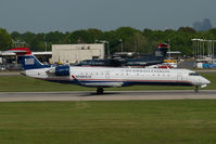 N706PS @ CLT - PSA Regionaljet 700 US Airways colors - by Yakfreak - VAP