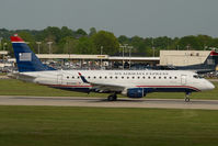 N114HQ @ CLT - Republic Airlines Embraer 175 in US AIrways colors - by Yakfreak - VAP